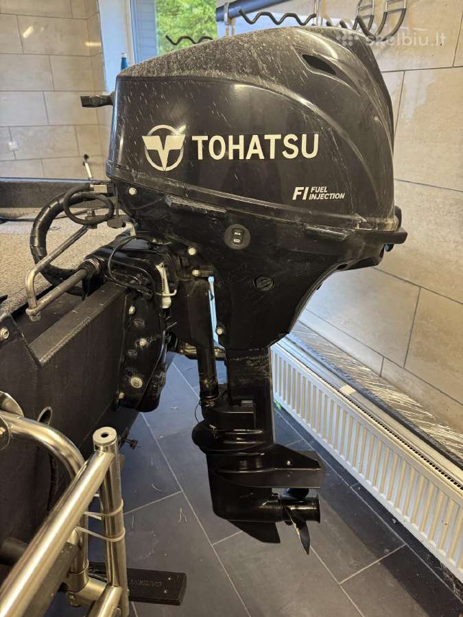 Tohatsu - nuotraukos Nr. 3