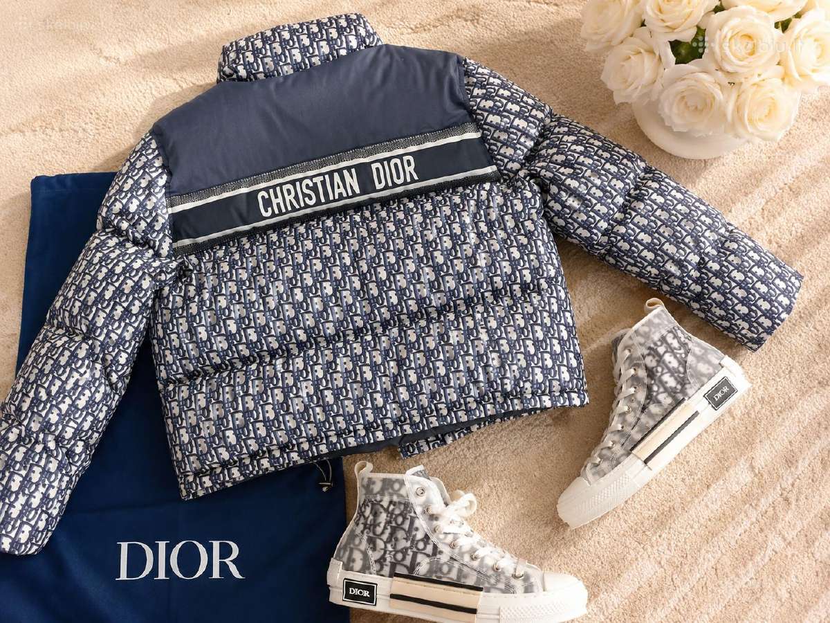 Christian Dior batai ir striukė - nuotraukos Nr. 2