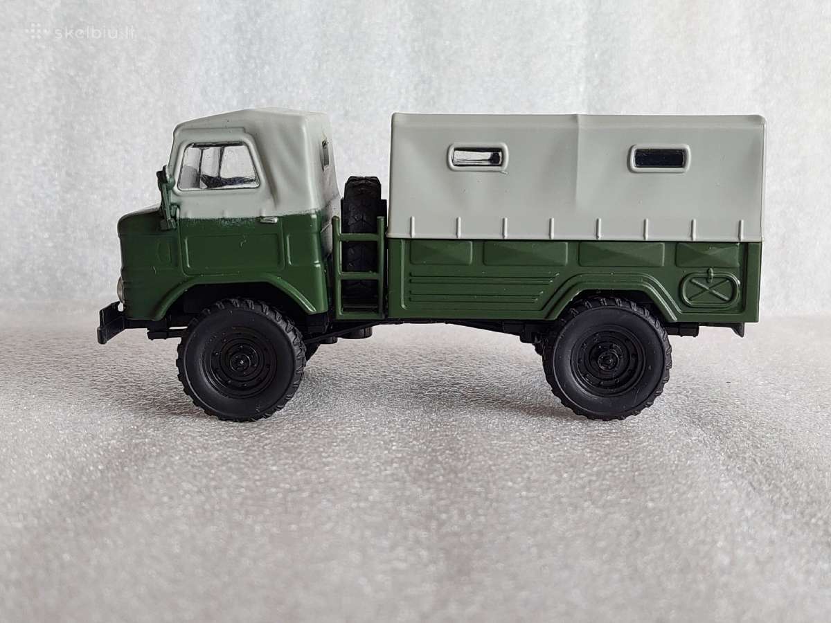 Gaz-62 - nuotraukos Nr. 2