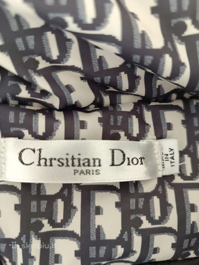 Christian Dior batai ir striukė - nuotraukos Nr. 7