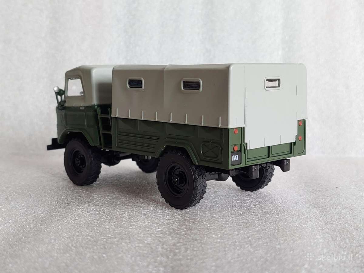 Gaz-62 - nuotraukos Nr. 3