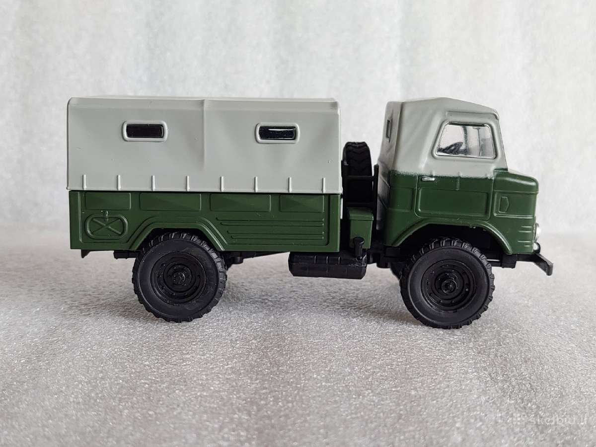 Gaz-62 - nuotraukos Nr. 4