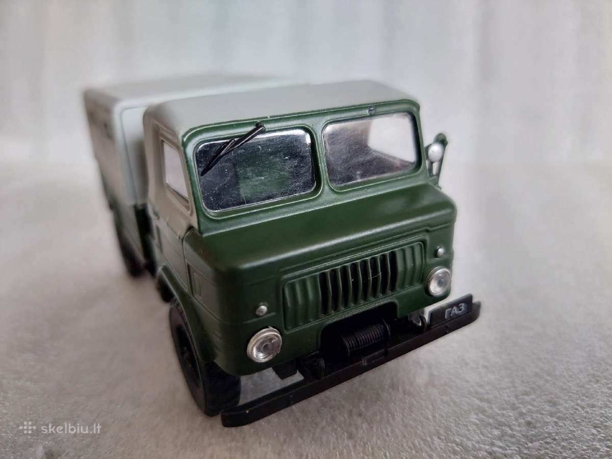 Gaz-62 - nuotraukos Nr. 5