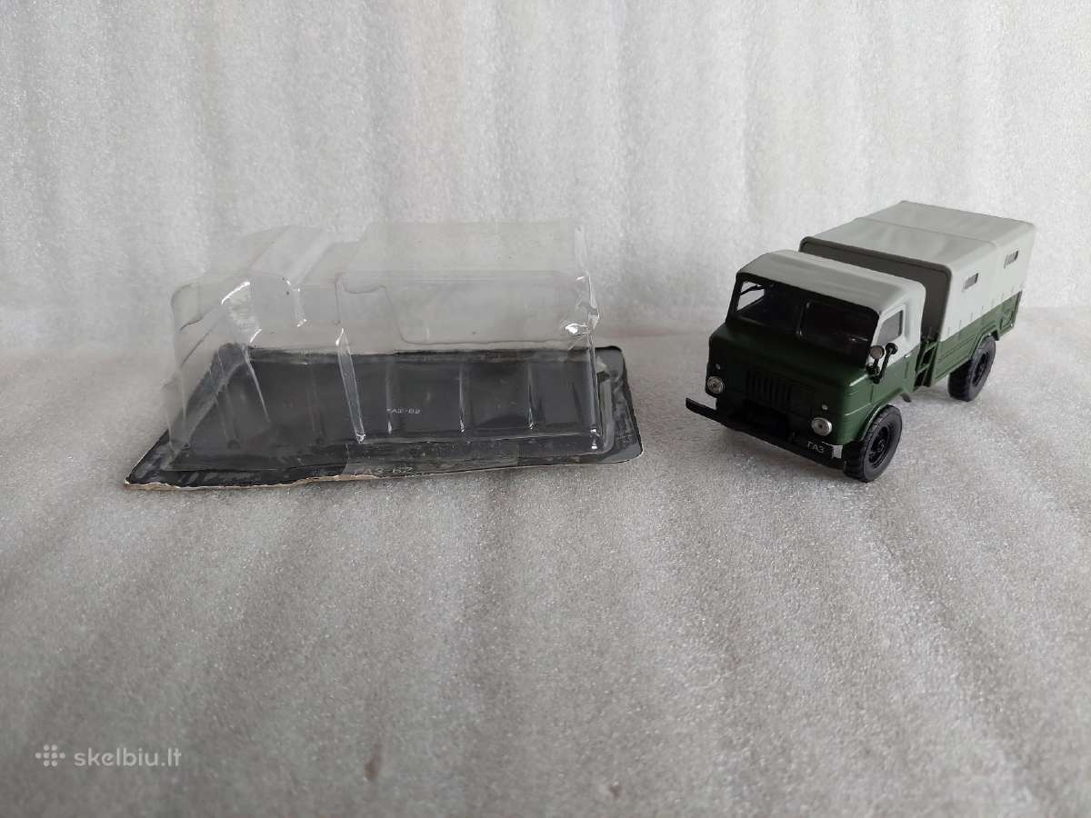 Gaz-62 - nuotraukos Nr. 6