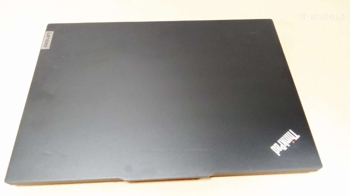 Thinkpad E16 i3 1315u 8gb 16" Fhd ,garantija - nuotraukos Nr. 7