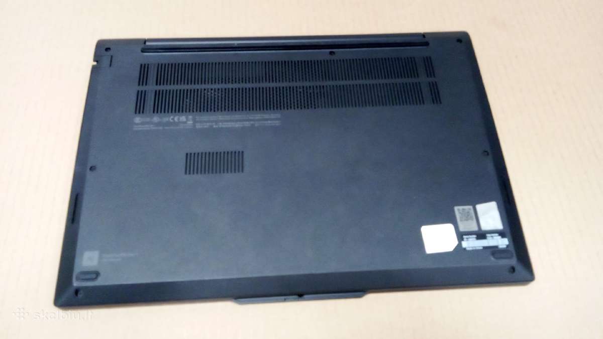 Thinkpad E16 i3 1315u 8gb 16" Fhd ,garantija - nuotraukos Nr. 8