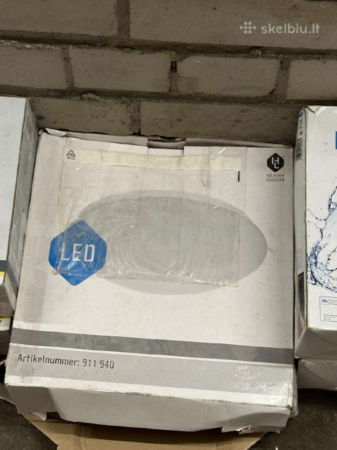 Vokiškos lempos - nuotraukos Nr. 10