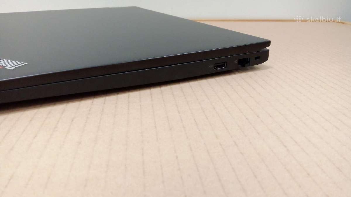 Thinkpad E16 i3 1315u 8gb 16" Fhd ,garantija - nuotraukos Nr. 5