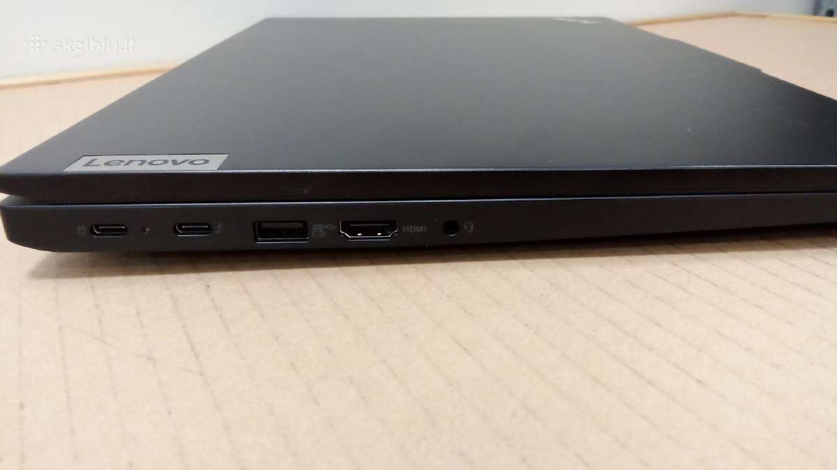 Thinkpad E16 i3 1315u 8gb 16" Fhd ,garantija - nuotraukos Nr. 6