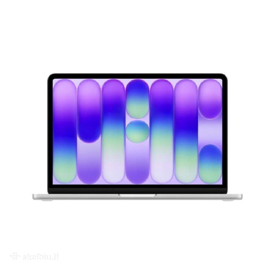 Naujas Apple MacBook Neo/512gb/8gb, Blush - nuotraukos Nr. 2