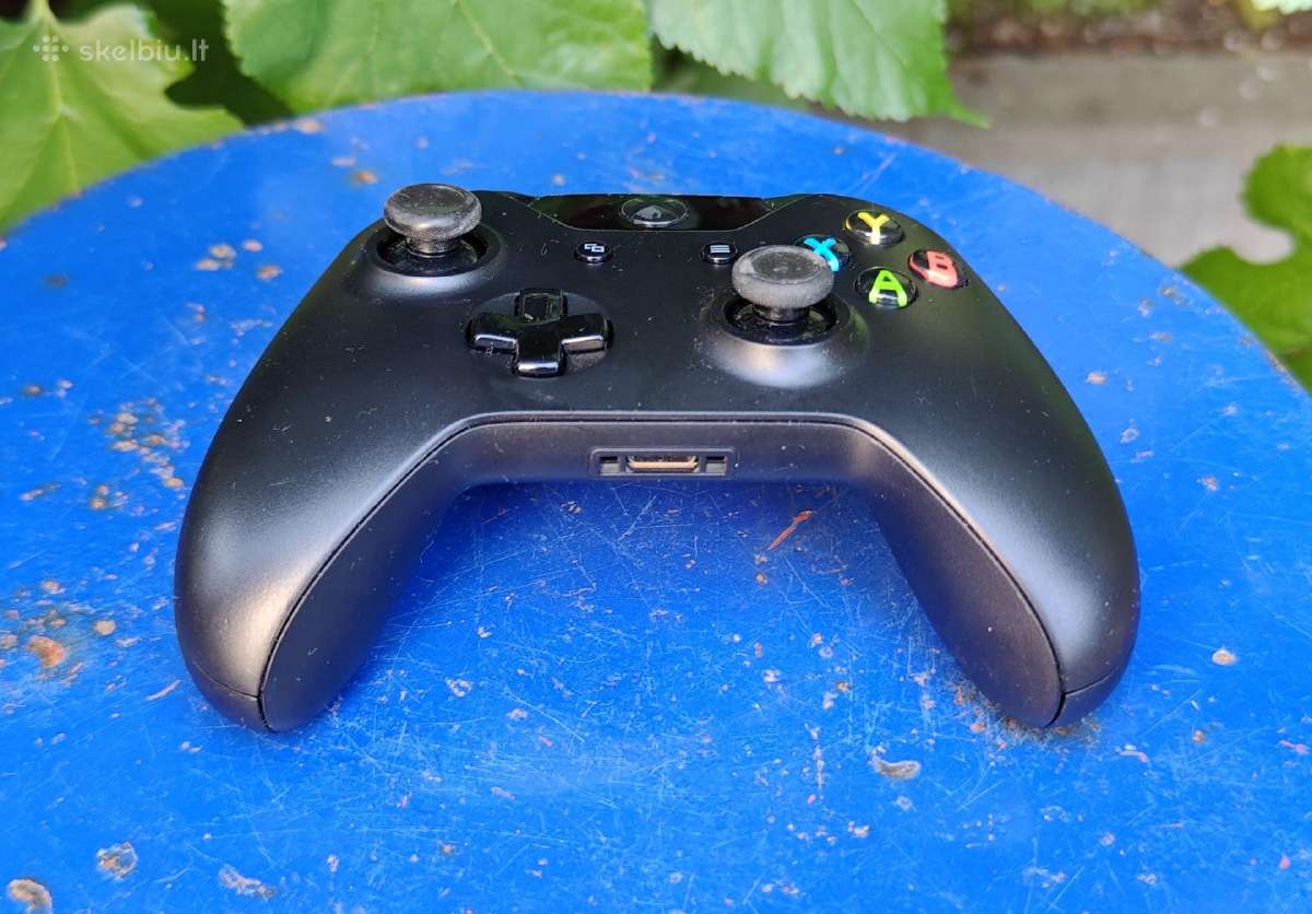 Xbox One pultelis - nuotraukos Nr. 6