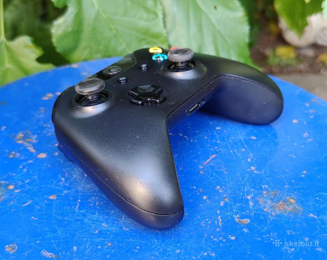 Xbox One pultelis - nuotraukos Nr. 7