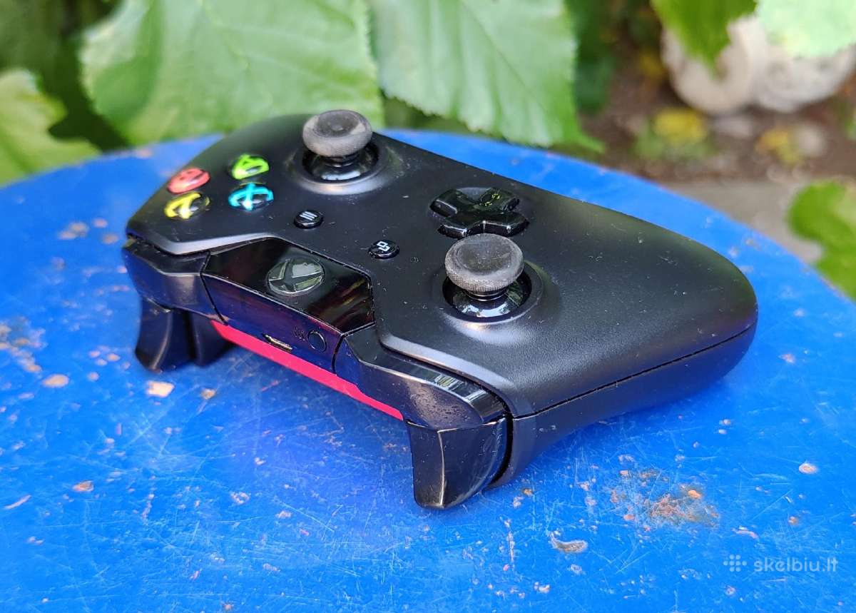 Xbox One pultelis - nuotraukos Nr. 9