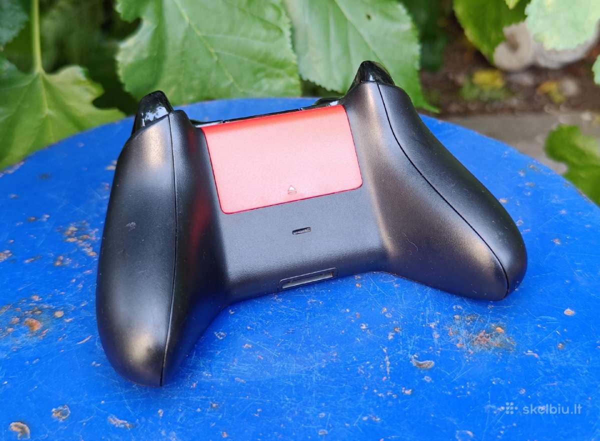 Xbox One pultelis - nuotraukos Nr. 10