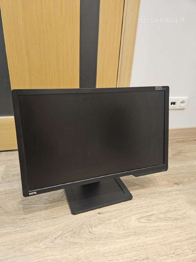 Monitorius Benq Xl2411t - nuotraukos Nr. 2