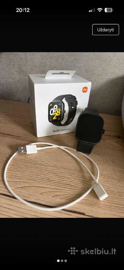 Redmi Watch 4 - nuotraukos Nr. 2