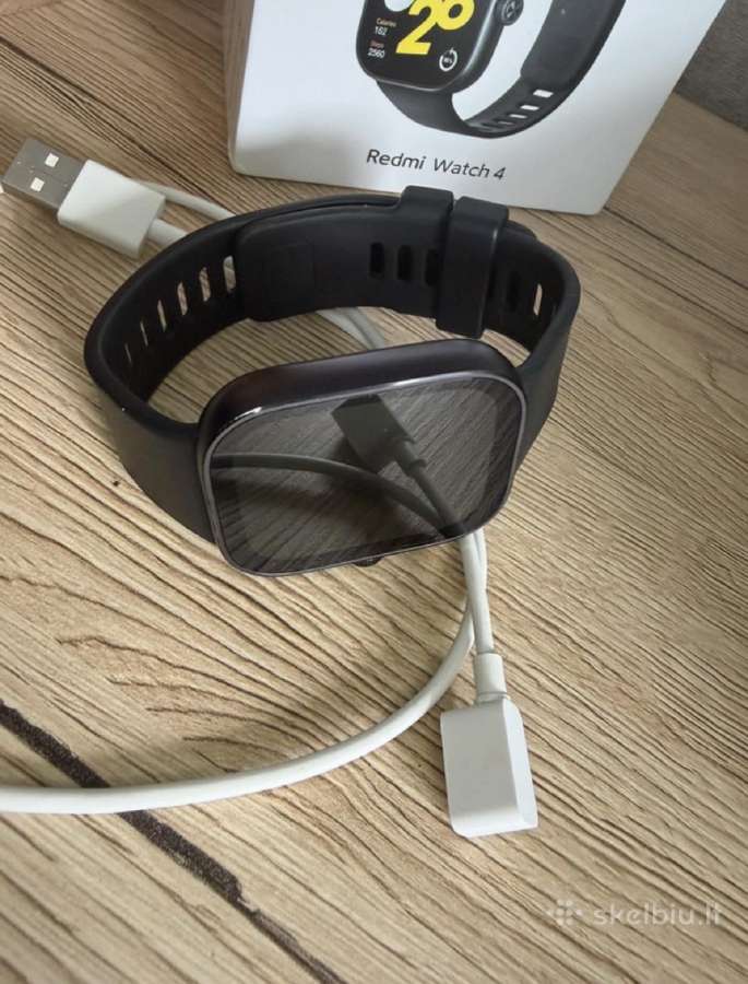 Redmi Watch 4 - nuotraukos Nr. 3
