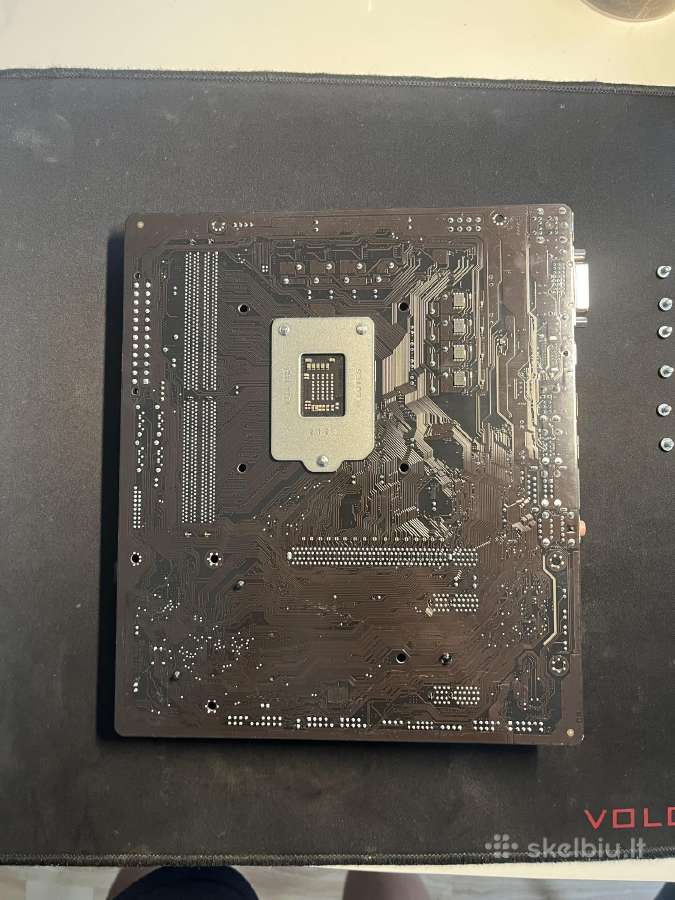 Gigabyte H510m S2h V2 Motininė plokštė - nuotraukos Nr. 3