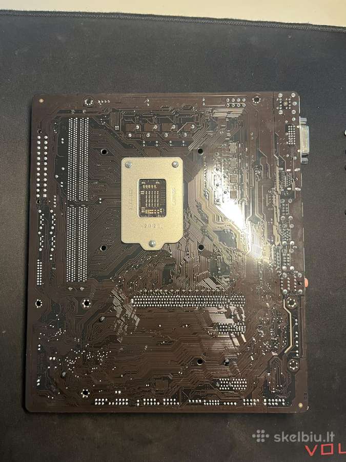 Gigabyte H510m S2h V2 Motininė plokštė - nuotraukos Nr. 4