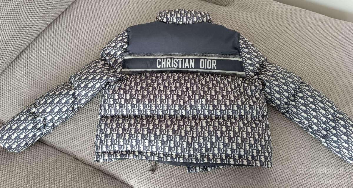 Christian Dior batai ir striukė - nuotraukos Nr. 8