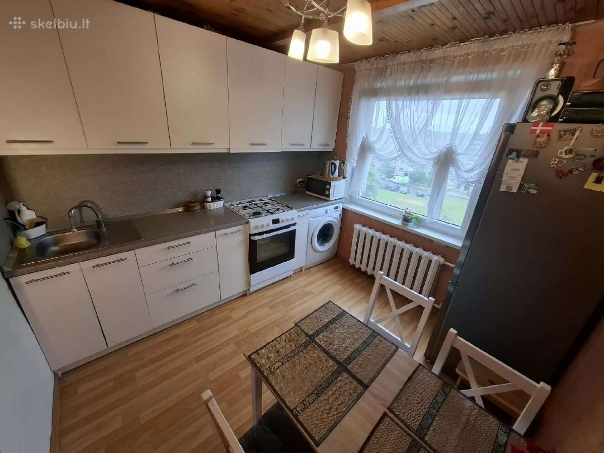 Tvarkingas, eini ir gyveni, kaina derinama - nuotraukos Nr. 7