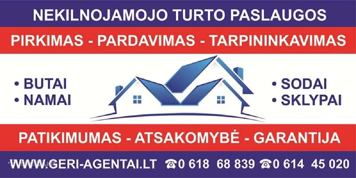 Tvarkingas, eini ir gyveni, kaina derinama - nuotraukos Nr. 17