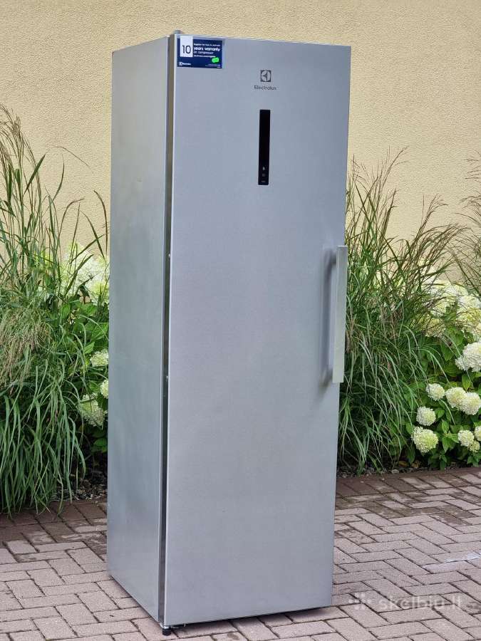 Pliusinis Electrolux Lrc5me38x1+ garantija - nuotraukos Nr. 3