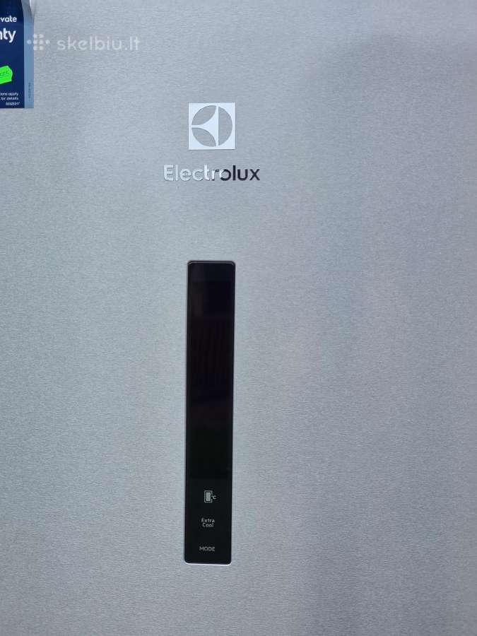 Pliusinis Electrolux Lrc5me38x1+ garantija - nuotraukos Nr. 5