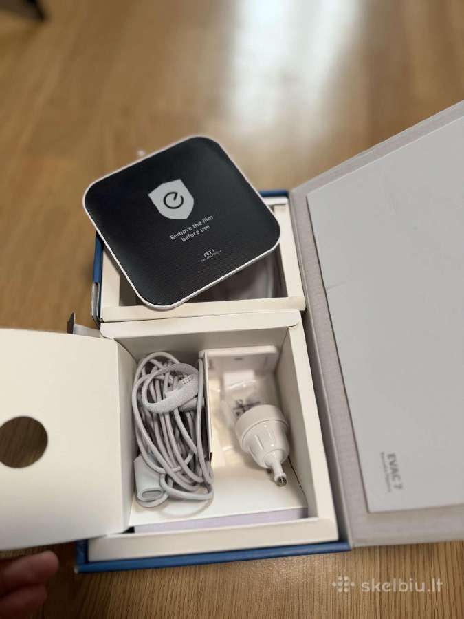 Eufy s340 - nuotraukos Nr. 2