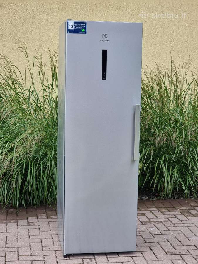 Pliusinis Electrolux Lrc5me38x1+ garantija - nuotraukos Nr. 7