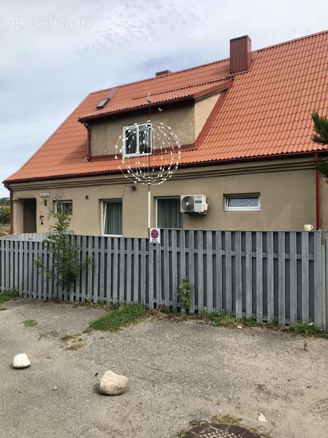 Nuomojamas 2 kambarių butas Klaipėdos centre - nuotraukos Nr. 7