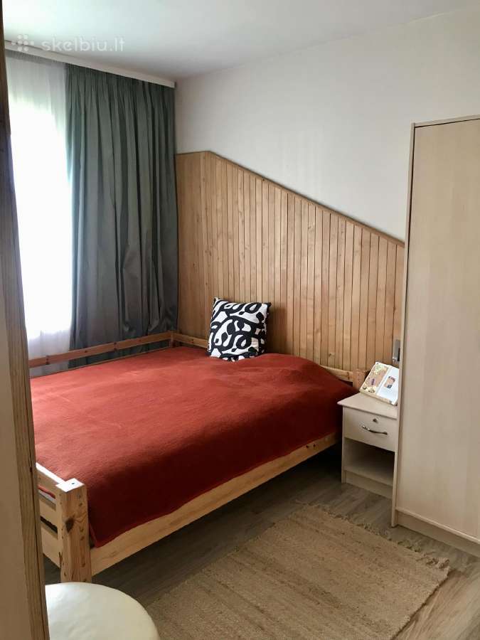 Nuomojamas 2 kambarių butas Klaipėdos centre - nuotraukos Nr. 8
