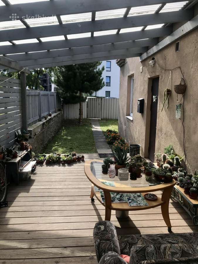 Nuomojamas 2 kambarių butas Klaipėdos centre - nuotraukos Nr. 5