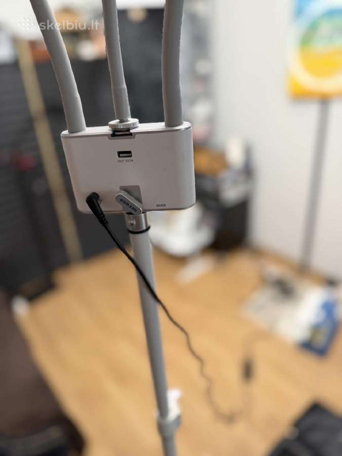 Neewer Bh40b Pro Dual Arm Flex Creator Light - nuotraukos Nr. 3