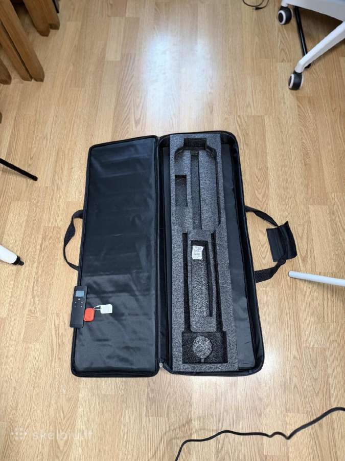 Neewer Bh40b Pro Dual Arm Flex Creator Light - nuotraukos Nr. 4