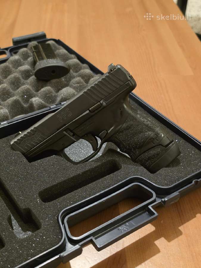 Walther Pps M2 slaptam nešiojimui - nuotraukos Nr. 7
