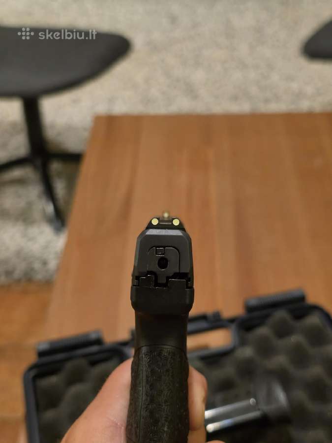 Walther Pps M2 slaptam nešiojimui - nuotraukos Nr. 11