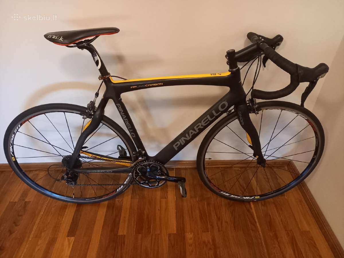 Plento sportinis dviratis Pinarello - nuotraukos Nr. 2