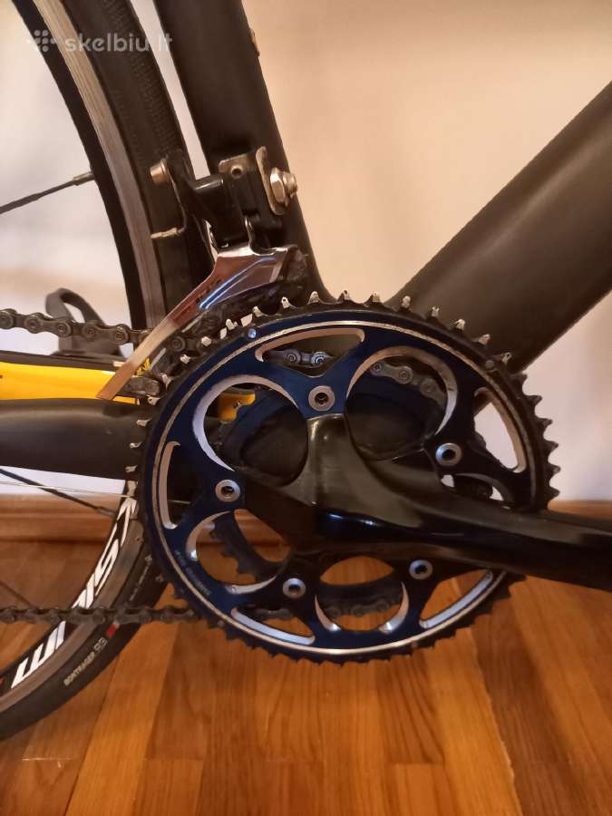 Plento sportinis dviratis Pinarello - nuotraukos Nr. 3