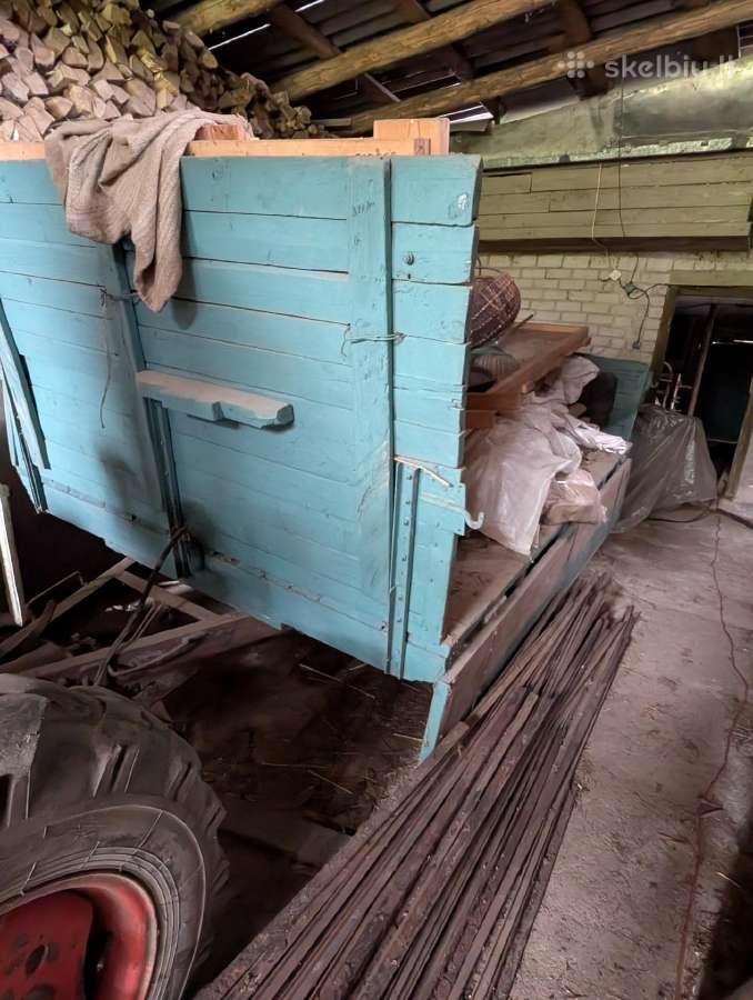 Ltz 60 su priedais - nuotraukos Nr. 6