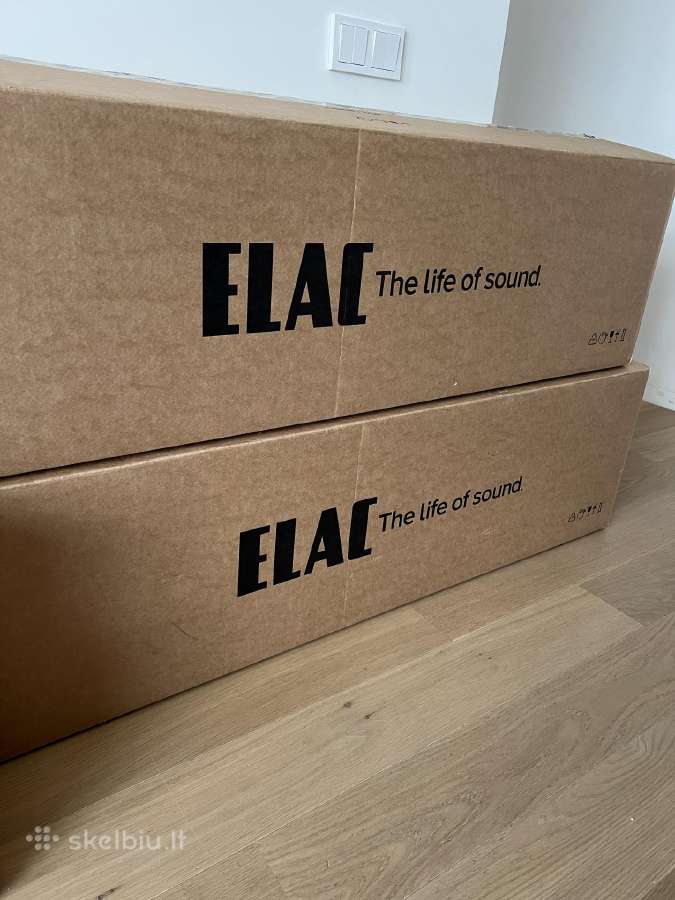 Elac Vela 2.0 Fc408.2, Fc407.2 - nuotraukos Nr. 8