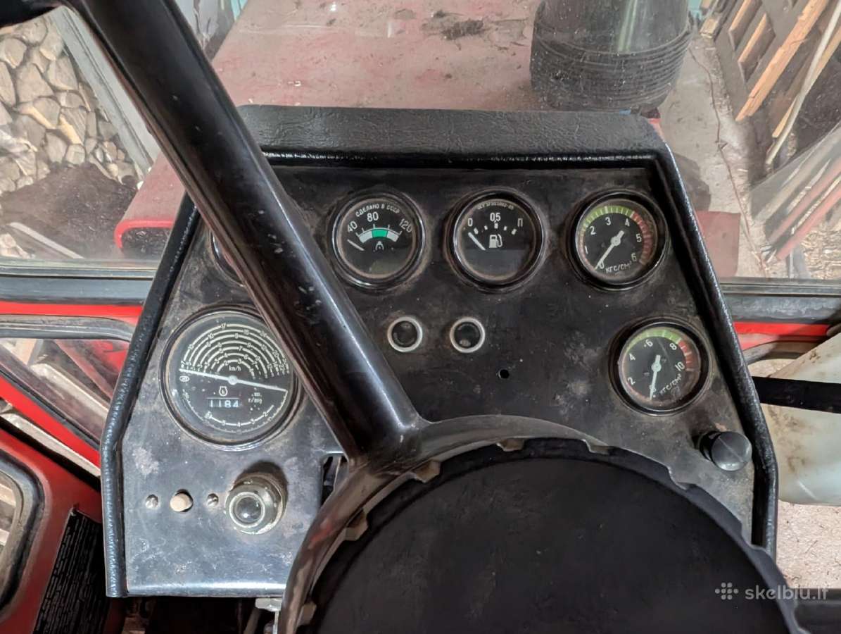 Ltz 60 su priedais - nuotraukos Nr. 3