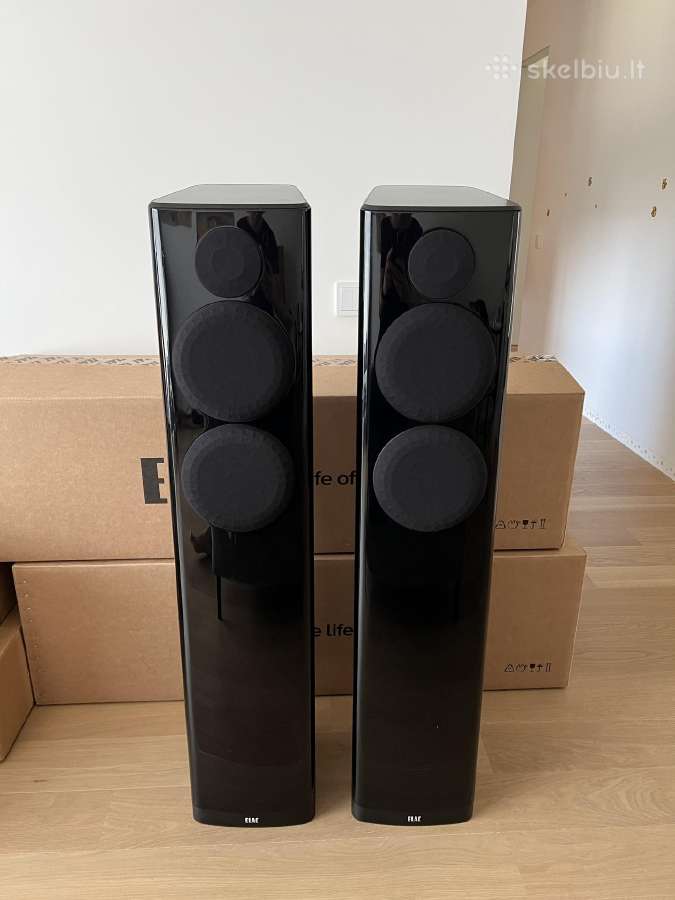 Elac Vela 2.0 Fc408.2, Fc407.2 - nuotraukos Nr. 3