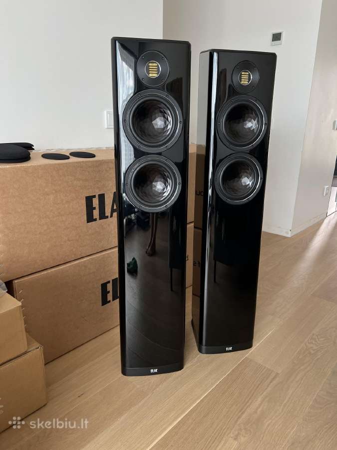 Elac Vela 2.0 Fc408.2, Fc407.2 - nuotraukos Nr. 2