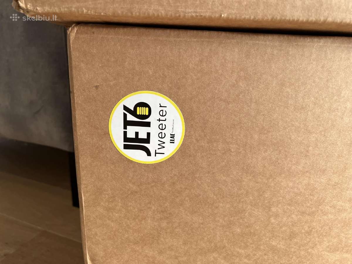 Elac Vela 2.0 Fc408.2, Fc407.2 - nuotraukos Nr. 7