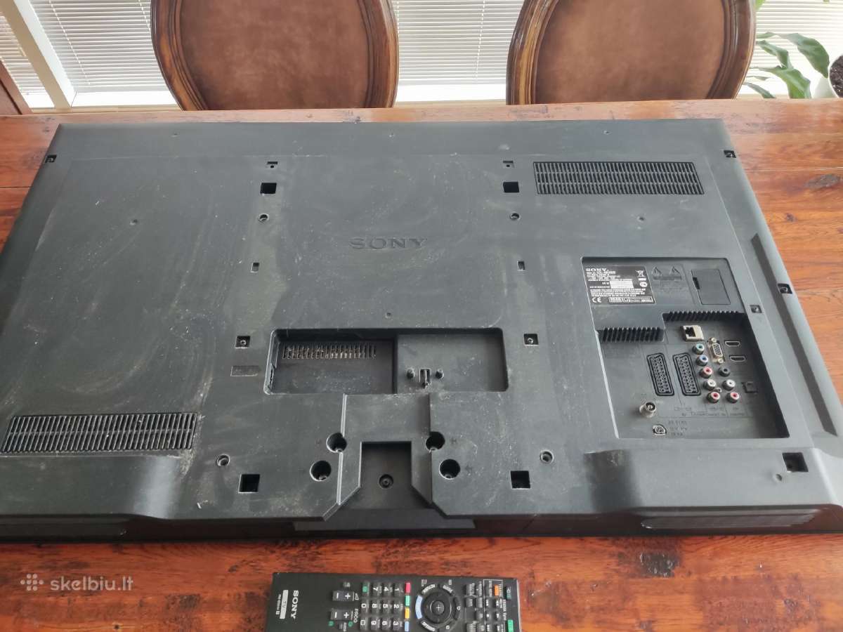 40" Sony Bravia - nuotraukos Nr. 2
