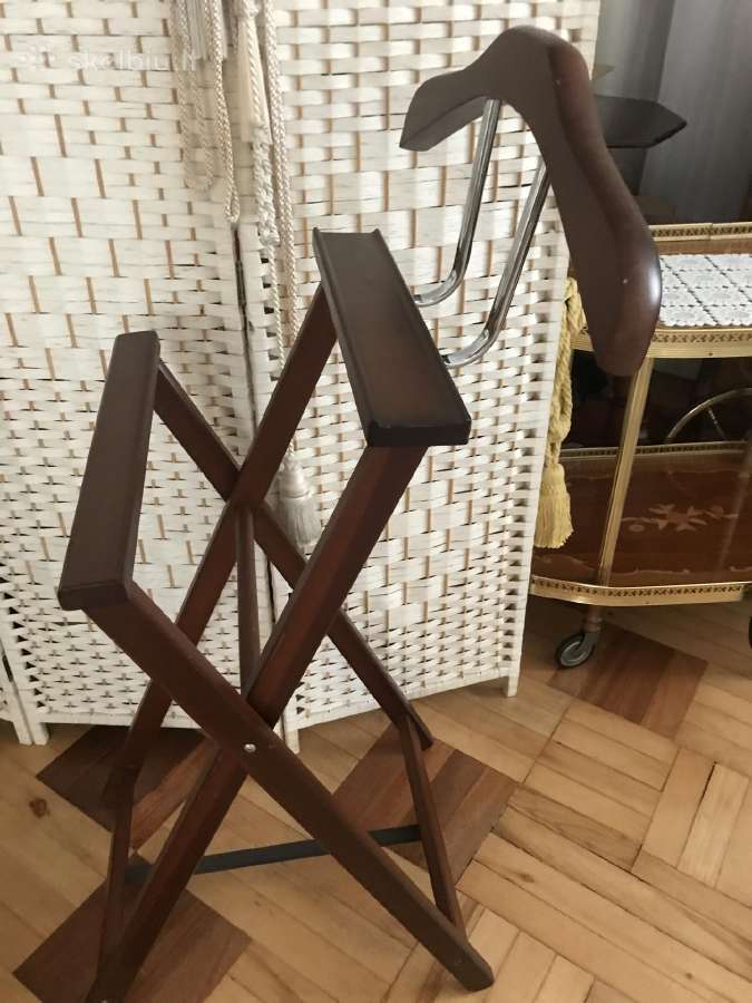 Pastatomos kabyklos rūbams. - nuotraukos Nr. 7