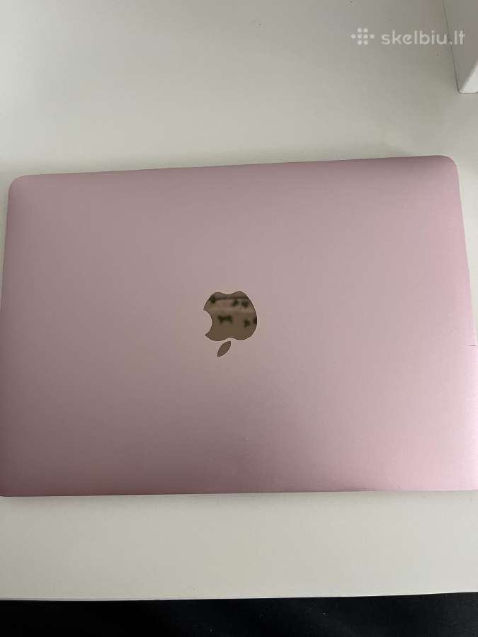 MacBook 12 8 GB RAM 256 GB SSD - nuotraukos Nr. 2