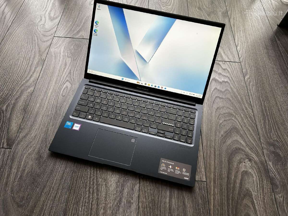 Asus Vivobook 15 su garantija - nuotraukos Nr. 3