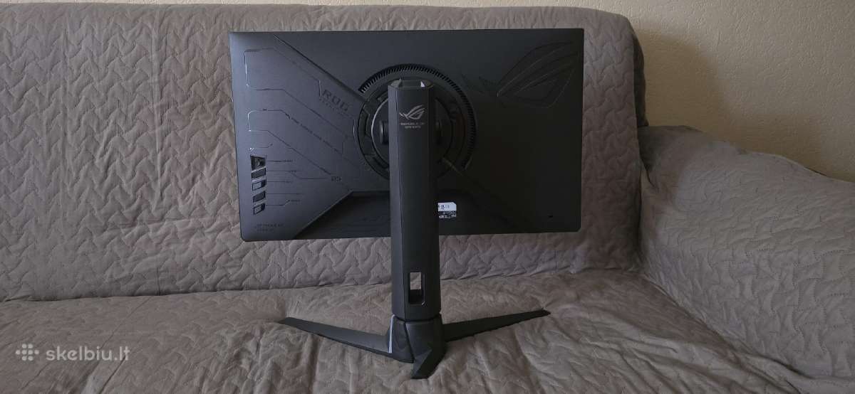 Parduodu Asus Rog Strix Xg259cm - nuotraukos Nr. 2